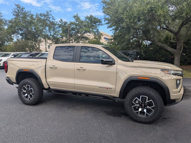 2024 GMC Canyon 4WD AT4X