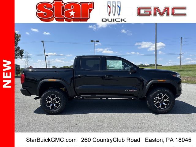 2024 GMC Canyon 4WD AT4X