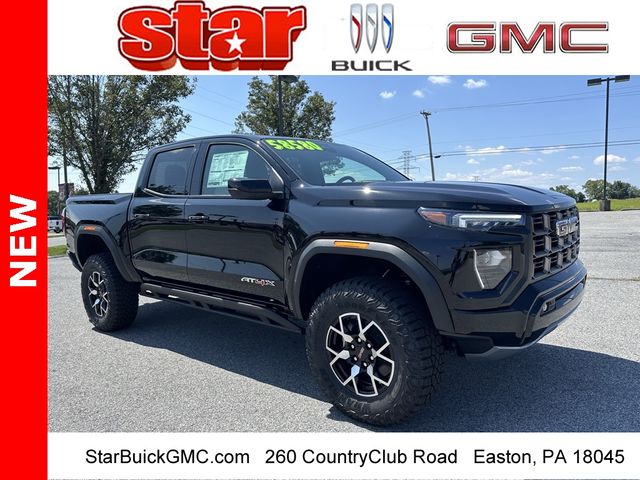 2024 GMC Canyon 4WD AT4X