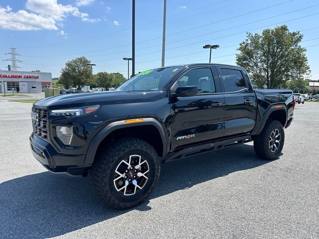 2024 GMC Canyon 4WD AT4X