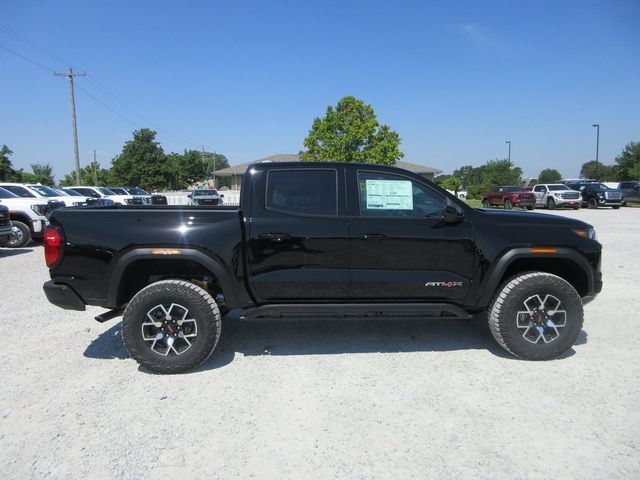 2024 GMC Canyon 4WD AT4X