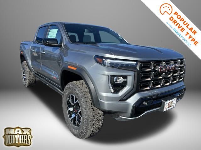 2024 GMC Canyon 4WD AT4X