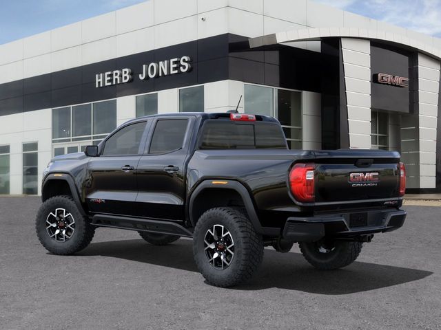 2024 GMC Canyon 4WD AT4X