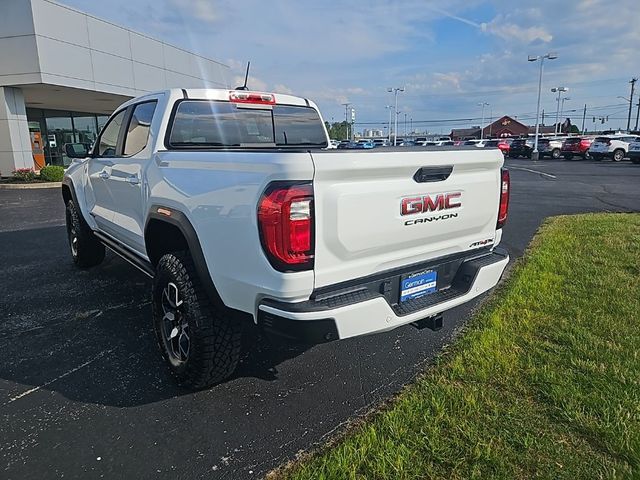 2024 GMC Canyon 4WD AT4X