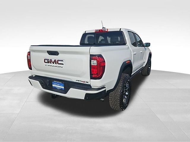 2024 GMC Canyon 4WD AT4X