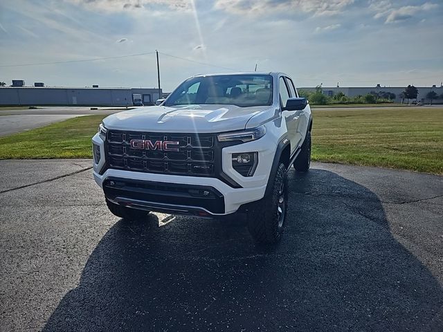 2024 GMC Canyon 4WD AT4X