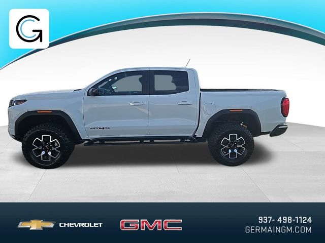 2024 GMC Canyon 4WD AT4X