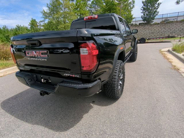 2024 GMC Canyon 4WD AT4X