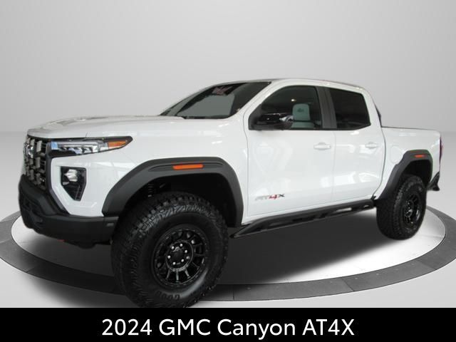 2024 GMC Canyon 4WD AT4X