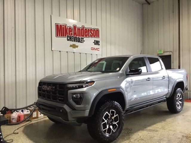 2024 GMC Canyon 4WD AT4X