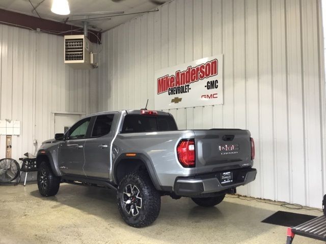 2024 GMC Canyon 4WD AT4X