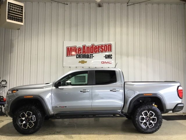 2024 GMC Canyon 4WD AT4X