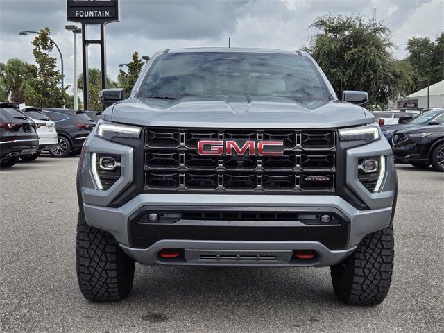 2024 GMC Canyon 4WD AT4X