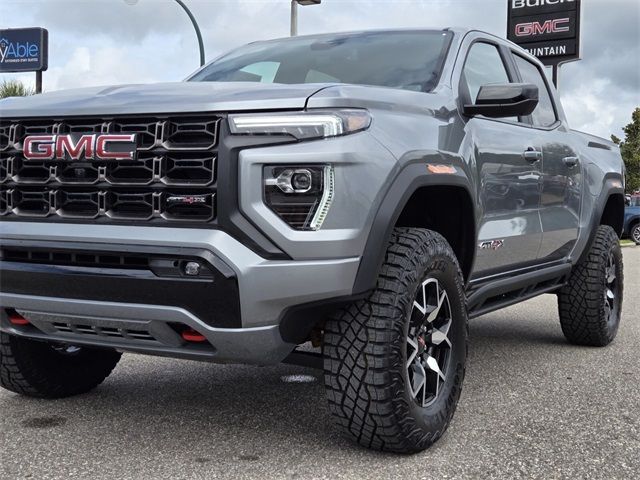 2024 GMC Canyon 4WD AT4X