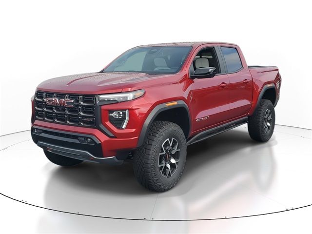 2024 GMC Canyon 4WD AT4X