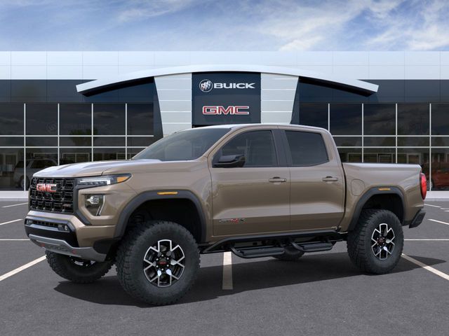 2024 GMC Canyon 4WD AT4X