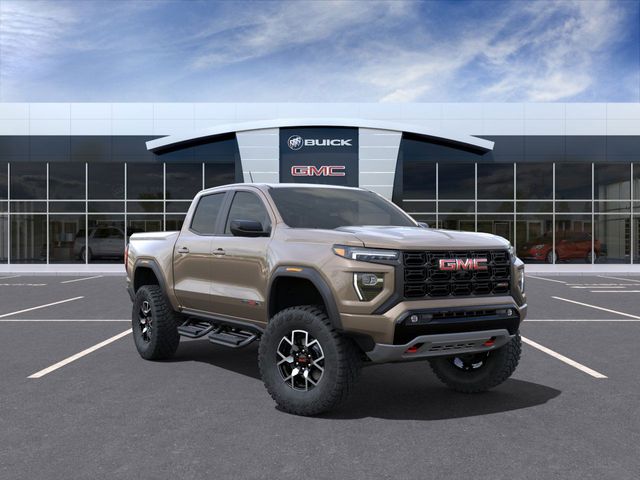 2024 GMC Canyon 4WD AT4X