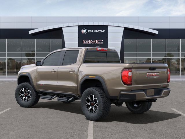 2024 GMC Canyon 4WD AT4X