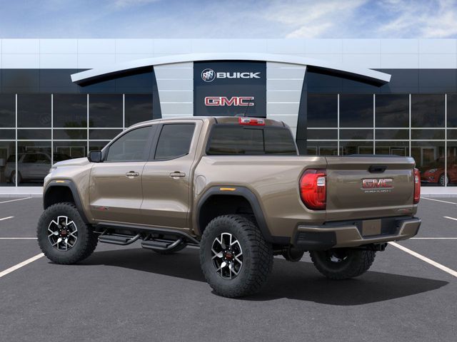 2024 GMC Canyon 4WD AT4X