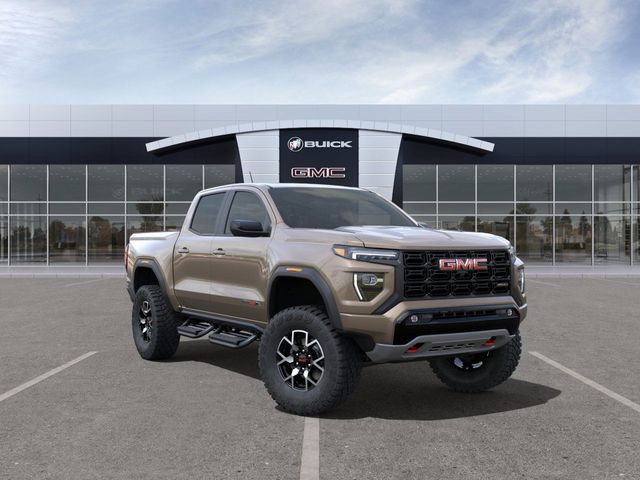 2024 GMC Canyon 4WD AT4X