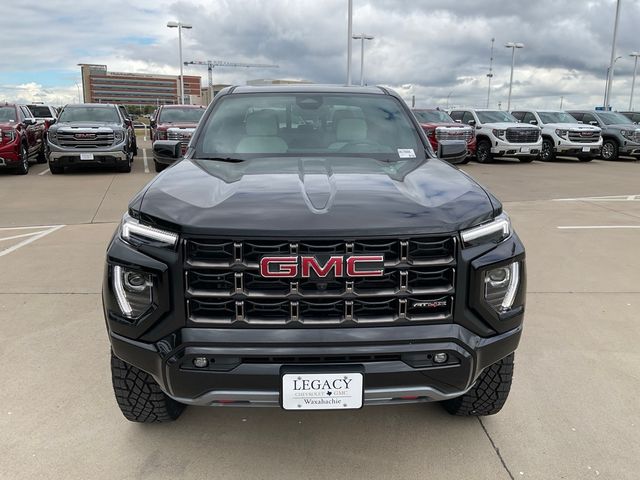 2024 GMC Canyon 4WD AT4X