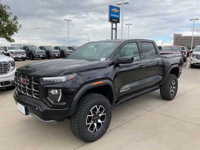 2024 GMC Canyon 4WD AT4X