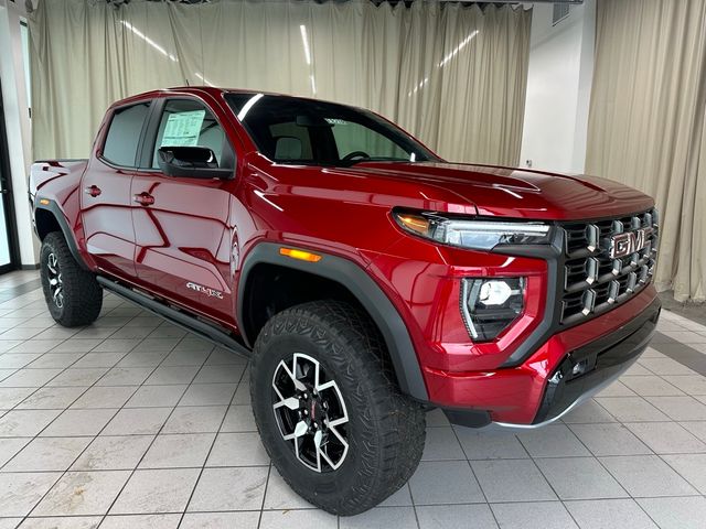 2024 GMC Canyon 4WD AT4X