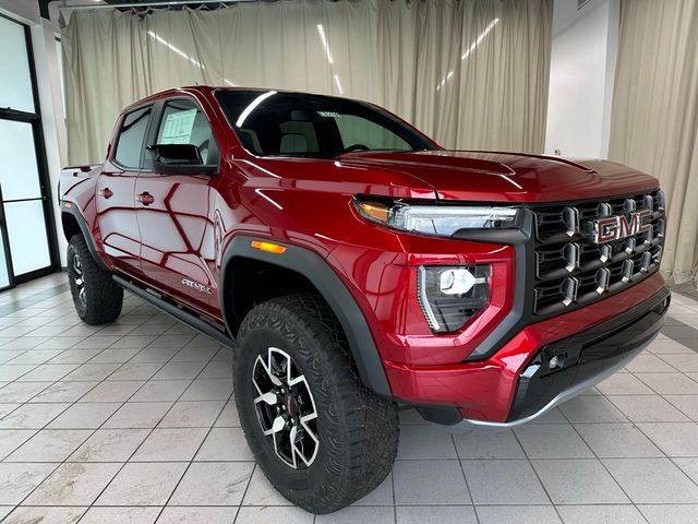 2024 GMC Canyon 4WD AT4X