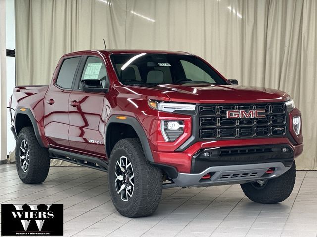 2024 GMC Canyon 4WD AT4X