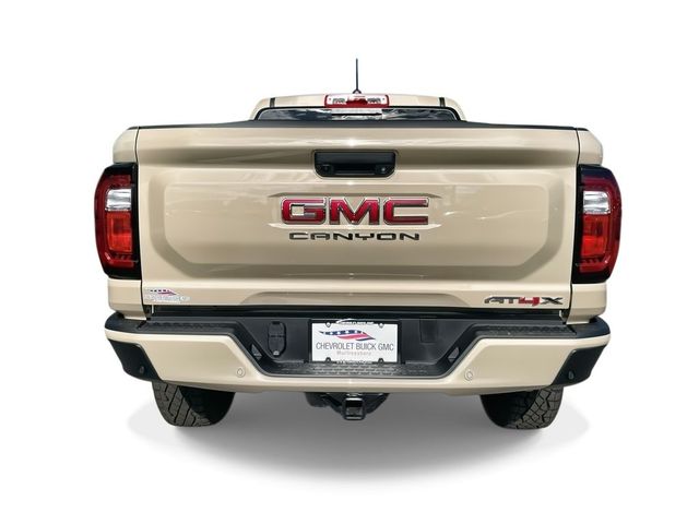 2024 GMC Canyon 4WD AT4X