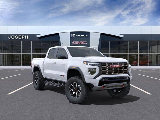 2024 GMC Canyon 4WD AT4X