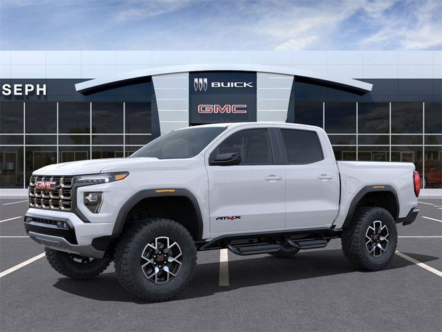 2024 GMC Canyon 4WD AT4X