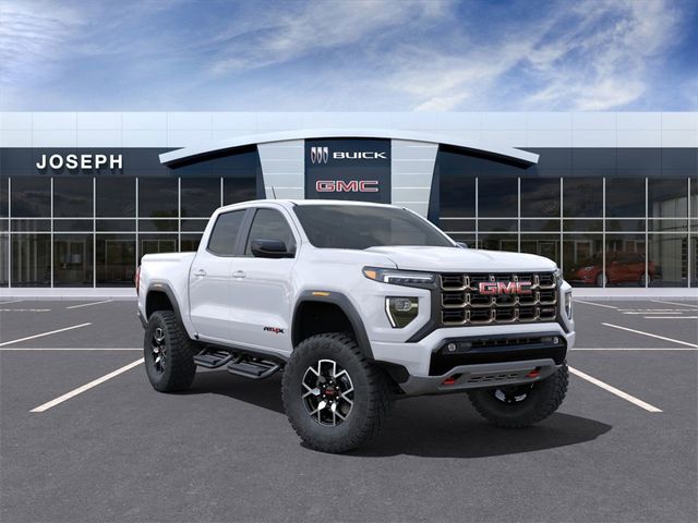 2024 GMC Canyon 4WD AT4X