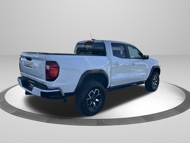 2024 GMC Canyon 4WD AT4X