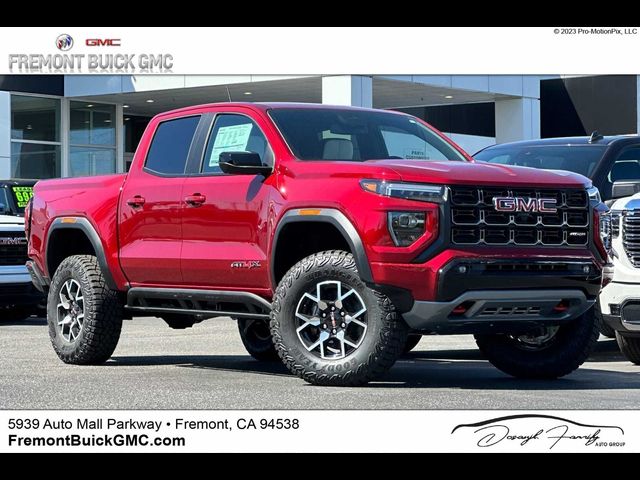 2024 GMC Canyon 4WD AT4X