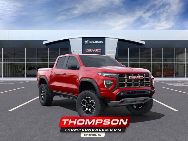 2024 GMC Canyon 4WD AT4X