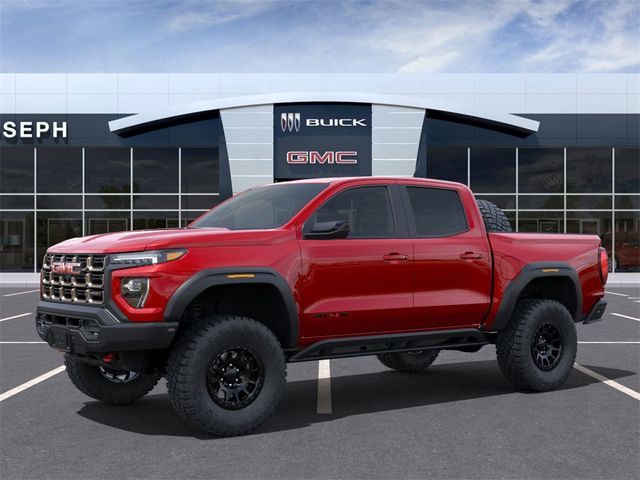 2024 GMC Canyon 4WD AT4X