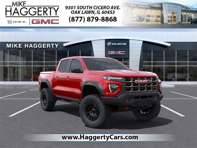 2024 GMC Canyon 4WD AT4X