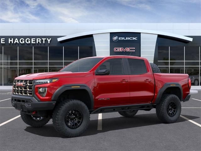 2024 GMC Canyon 4WD AT4X