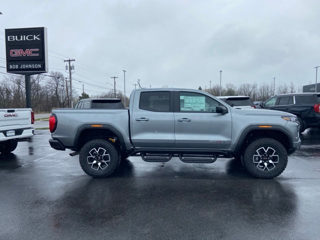 2024 GMC Canyon 4WD AT4X