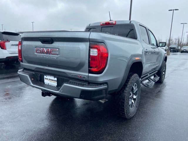 2024 GMC Canyon 4WD AT4X