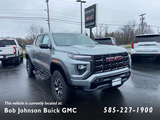 2024 GMC Canyon 4WD AT4X