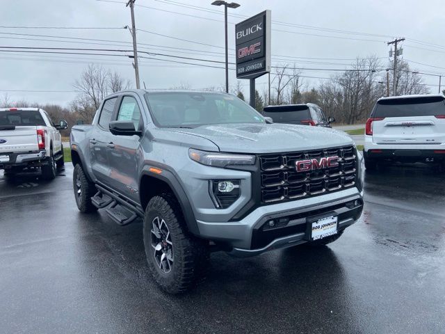 2024 GMC Canyon 4WD AT4X