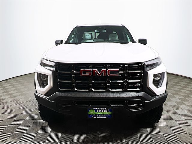 2024 GMC Canyon 4WD AT4X