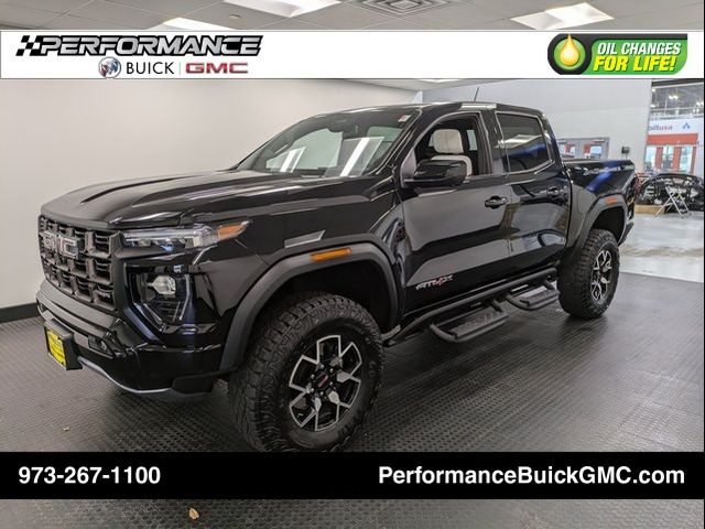 2024 GMC Canyon 4WD AT4X