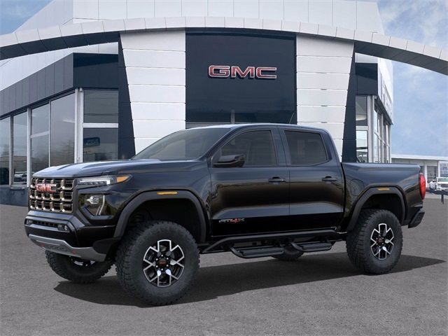 2024 GMC Canyon 4WD AT4X