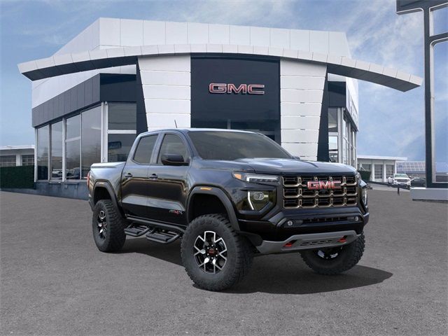 2024 GMC Canyon 4WD AT4X