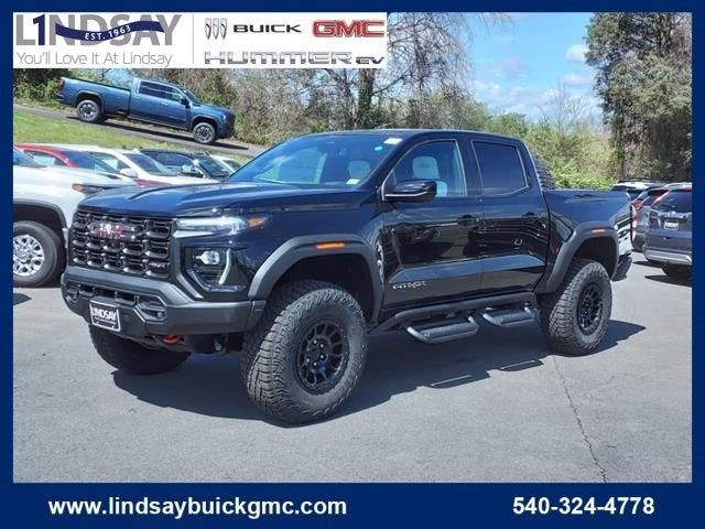 2024 GMC Canyon 4WD AT4X