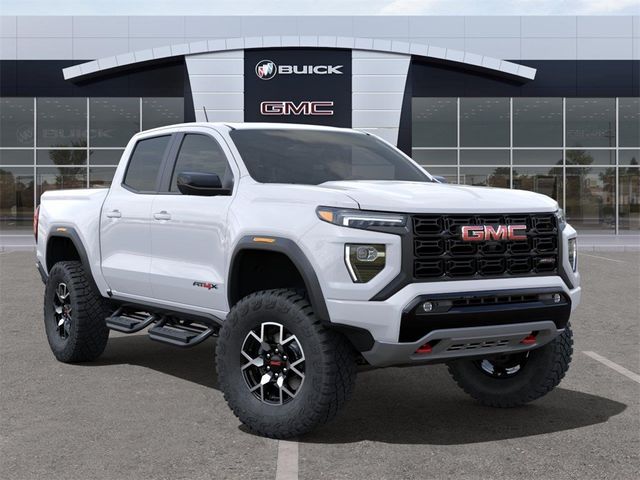 2024 GMC Canyon 4WD AT4X