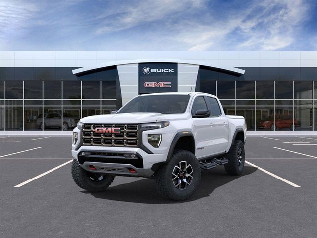 2024 GMC Canyon 4WD AT4X